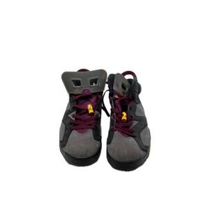 Nike Jordan 6 Retro Bordeaux Sneakers Mens 10